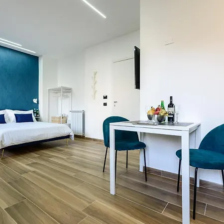 Sea City In Bed Naples Extérieur photo