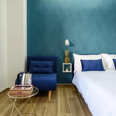 Sea City In Bed Naples Extérieur photo
