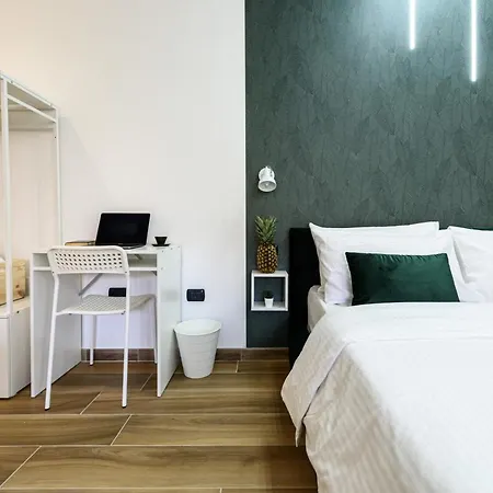 Sea City In Bed Naples Extérieur photo