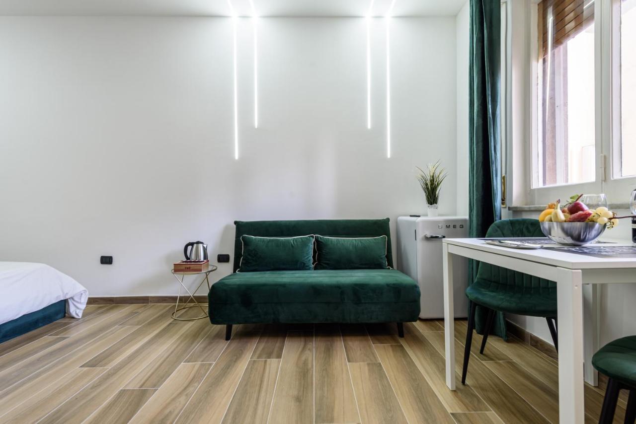 Appartement Sea In Bed Naples